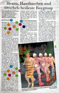 Taunus-Zeitung vom 21.02.2011