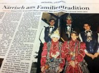 Narrenrtsel der Taunus-Zeitung No. 2