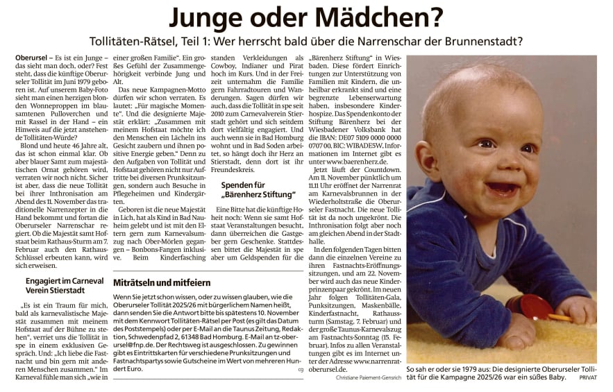  Taunus Zeitung