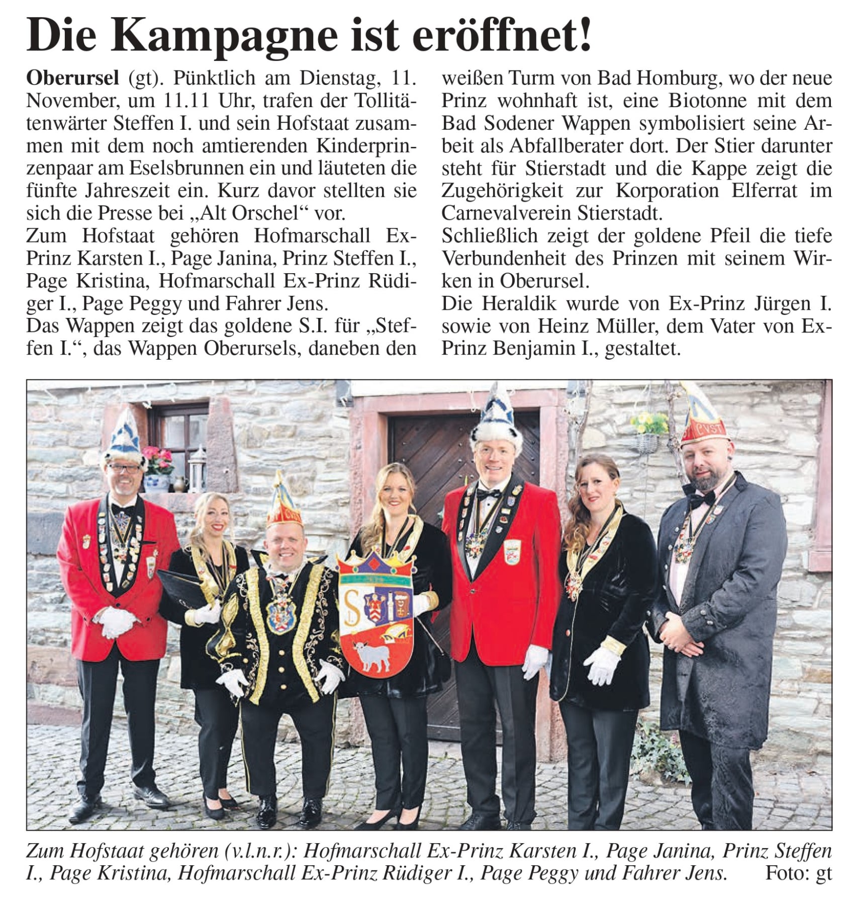  Oberurseler Woche vom 20.11.25